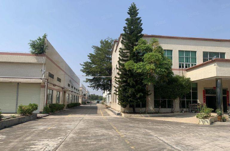 平潭原房东独院花园厂房招租（急租一7000平）