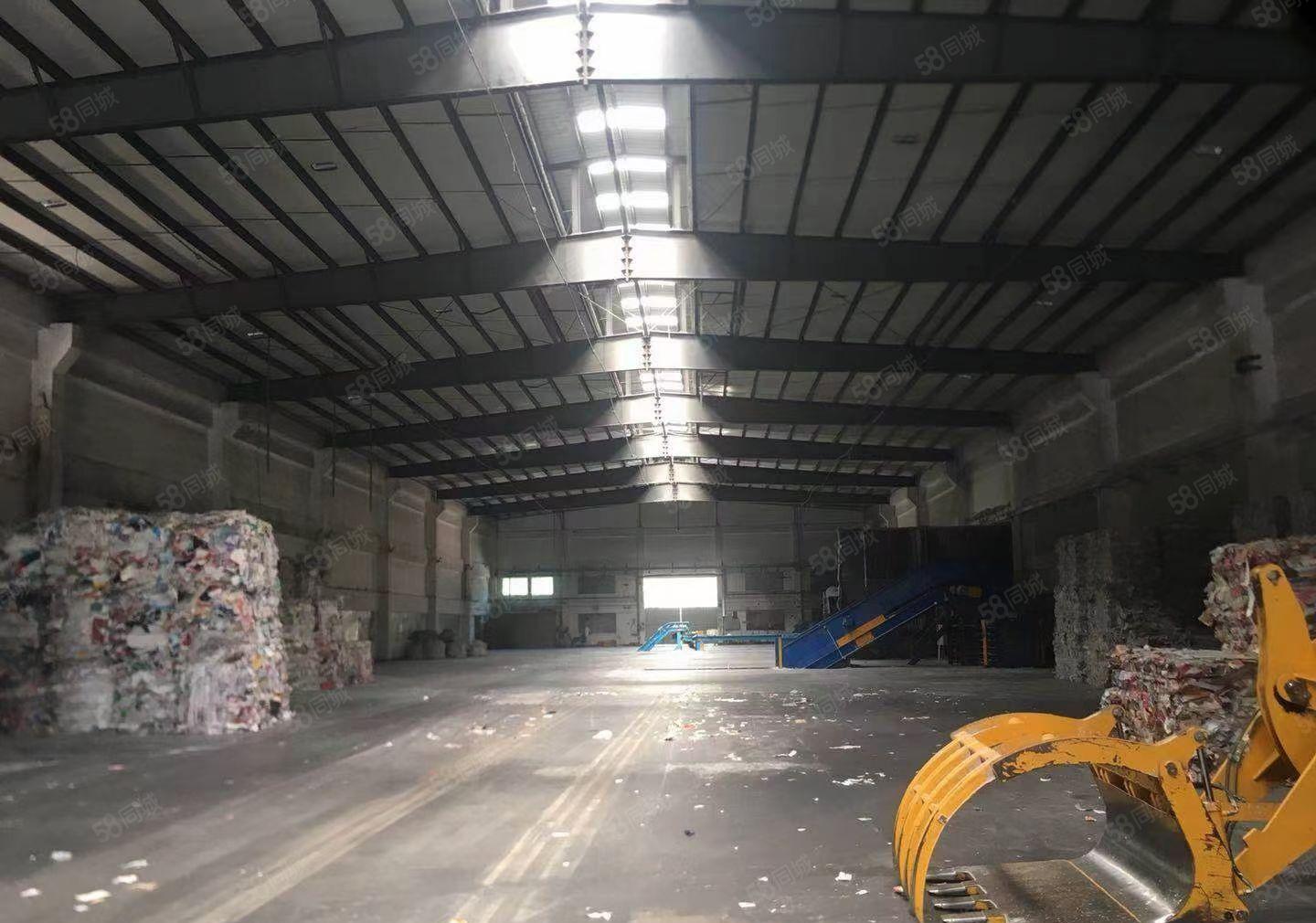 水口东江工业区4600平米11米高独院钢构厂房出租