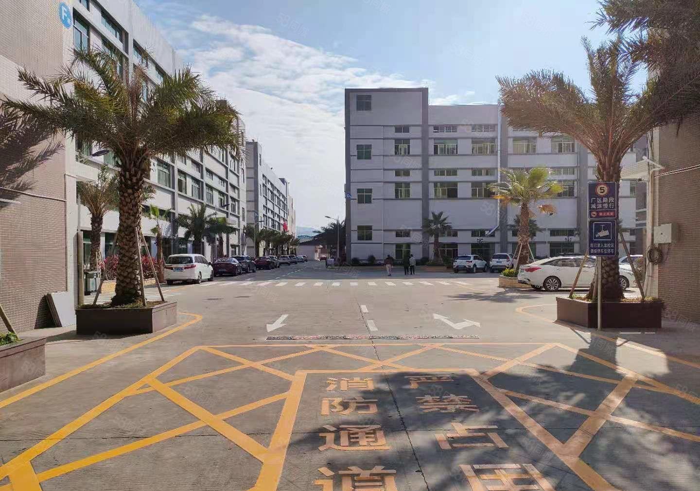 水口经典小独院6300平米出租，交通好，易招工