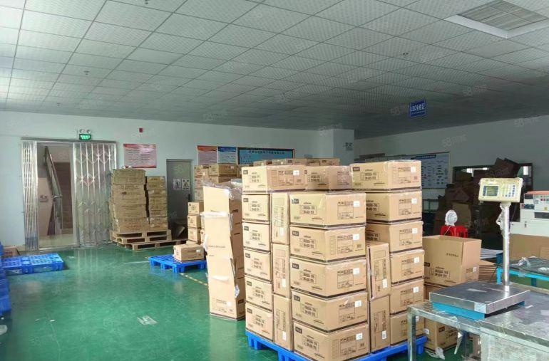 惠城区三栋厂房出租6元原房东楼上厂房出租一楼9米高证件齐全