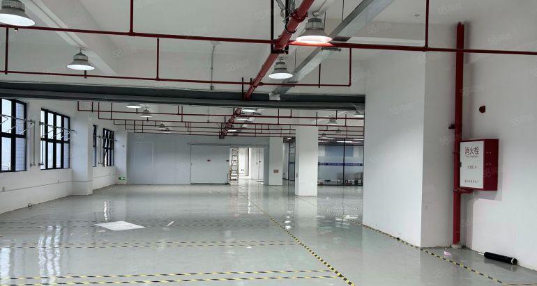 8元！水口1000平楼上带装修厂房仓库出租水电到车间好招工