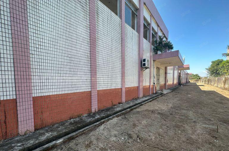 配送物流小金口海吉星旁工业园3000平单一层厂房出租