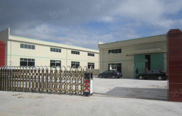 水口龙湖大道附近7米高钢构1300平方出租