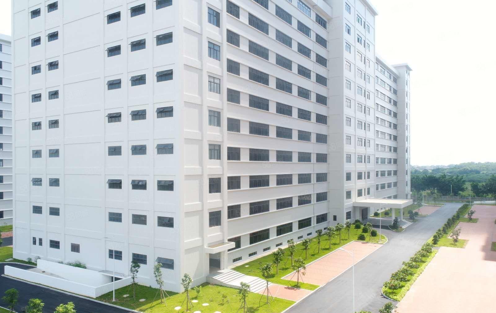 低价10元厂房惠州惠城大型园区32万平出租100平起分