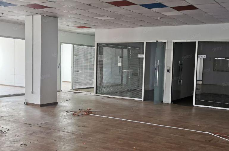 马安新乐二三层各2300平方带装修红本厂房招租可分租