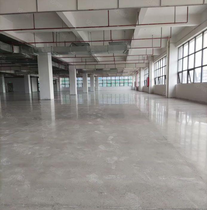 江北全新标准高科技产业园所有证件齐全两部货梯实际面积出租