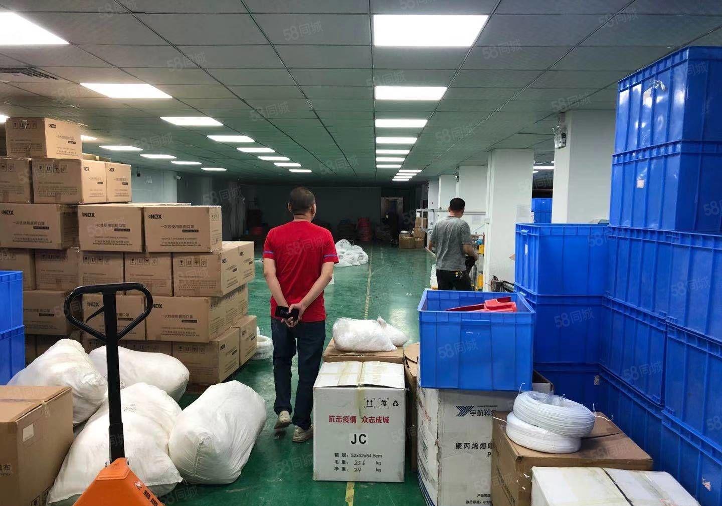 马安政府附近独院厂房二楼1500平方出租可办环评