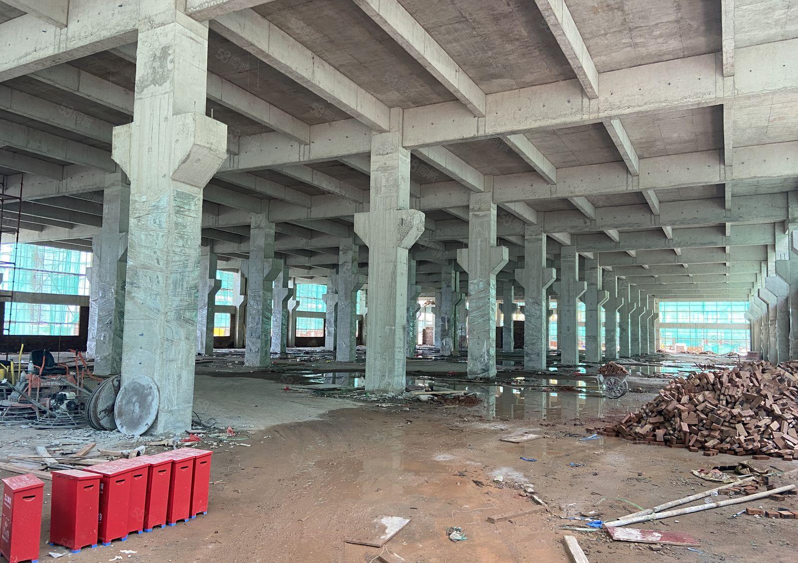 （月底交房）定建17100平独院厂房仓库低价出租