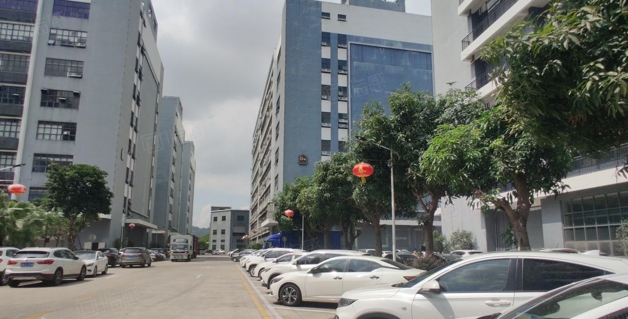 惠城小金口工业园区红本厂房每层2000平方可分租现成环评