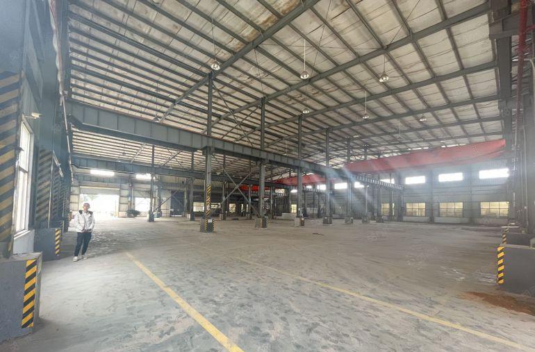 急租水口原房东独院厂房出租适合电子注塑五金机械设备塑料仓库等