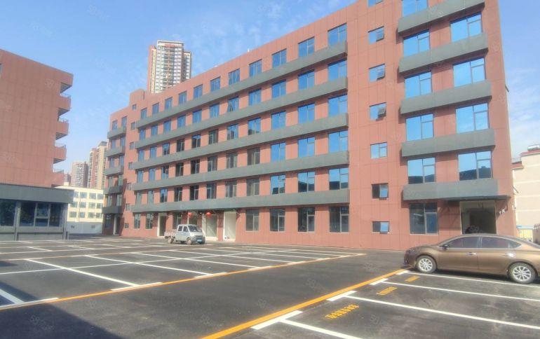 惠城三栋数码园2000平厂房仓库低价出租可分租空地超大高速旁