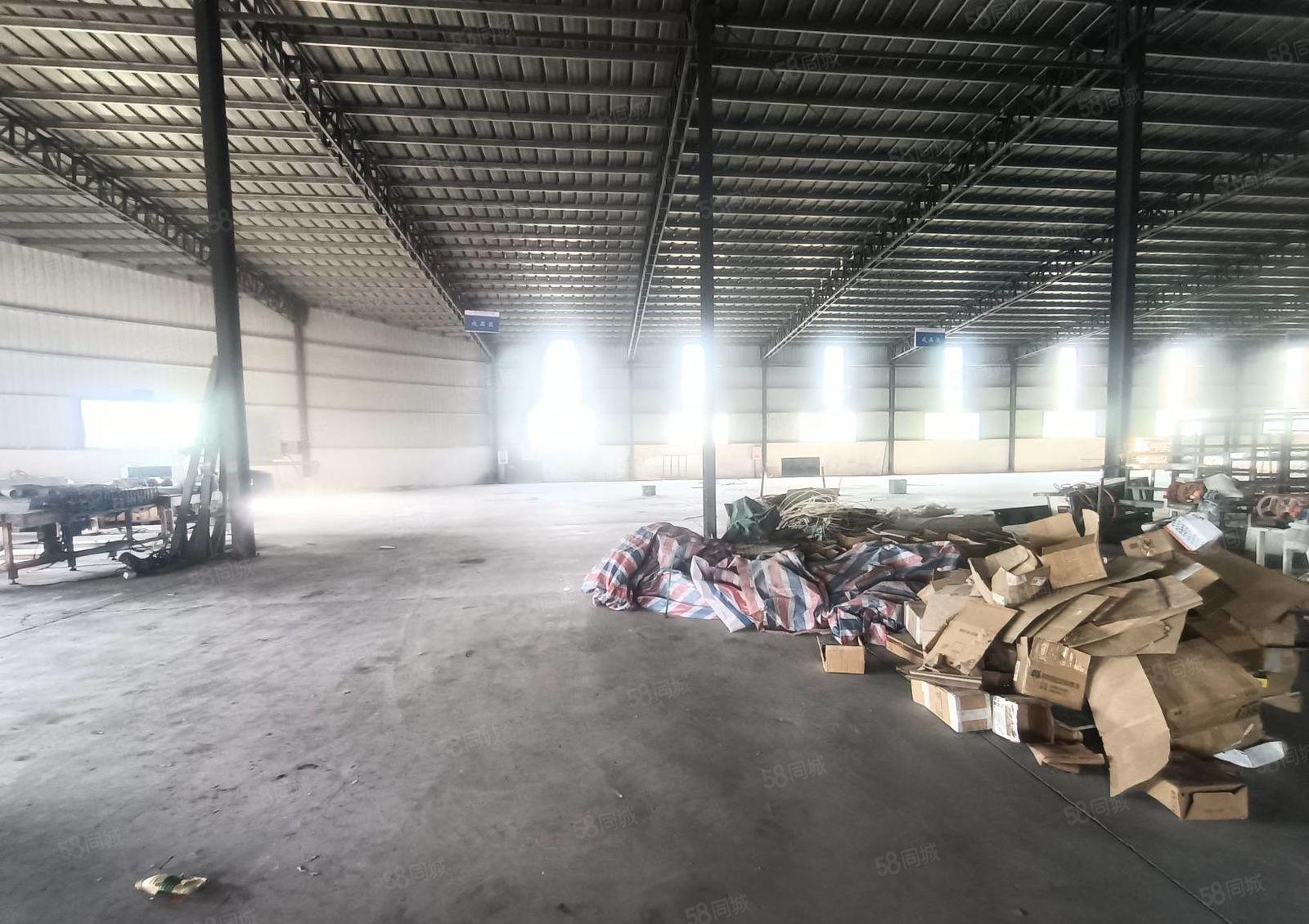 三栋工业园独栋单一层钢构3800平方出租，可分租