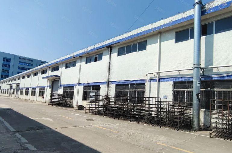 惠城水口900平单一层厂房出租，可分租