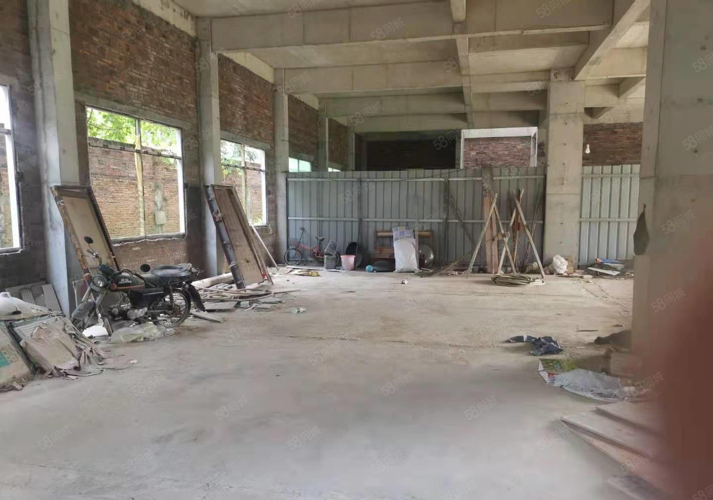 原房东江北单一层楼房700平米出租，租金实惠