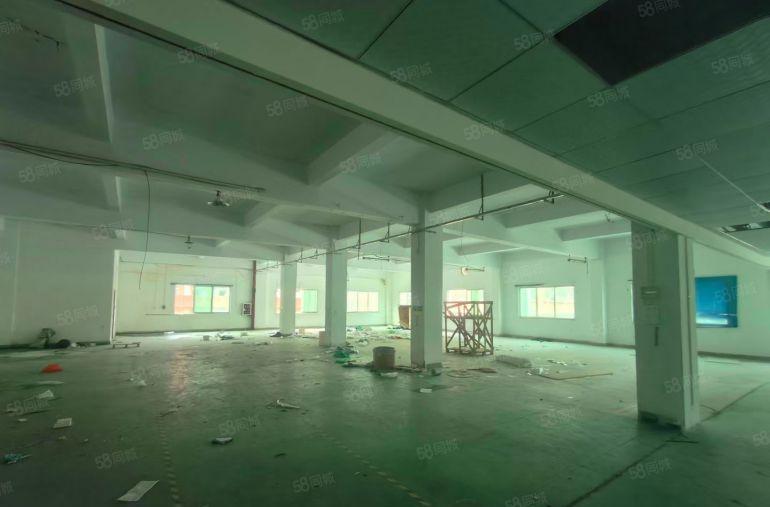 8.8元马安680平厂房，证件齐全，形象好