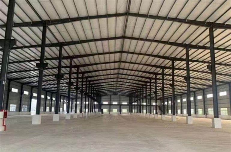 15块！水口9米钢构厂房仓库低价出租10000平500平起分