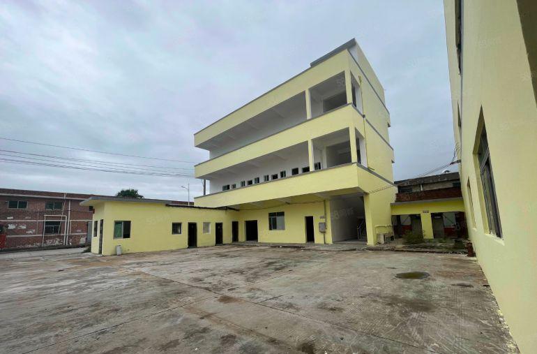 500平起分租，小金口青塘原房东全新独门独院低价厂房出租