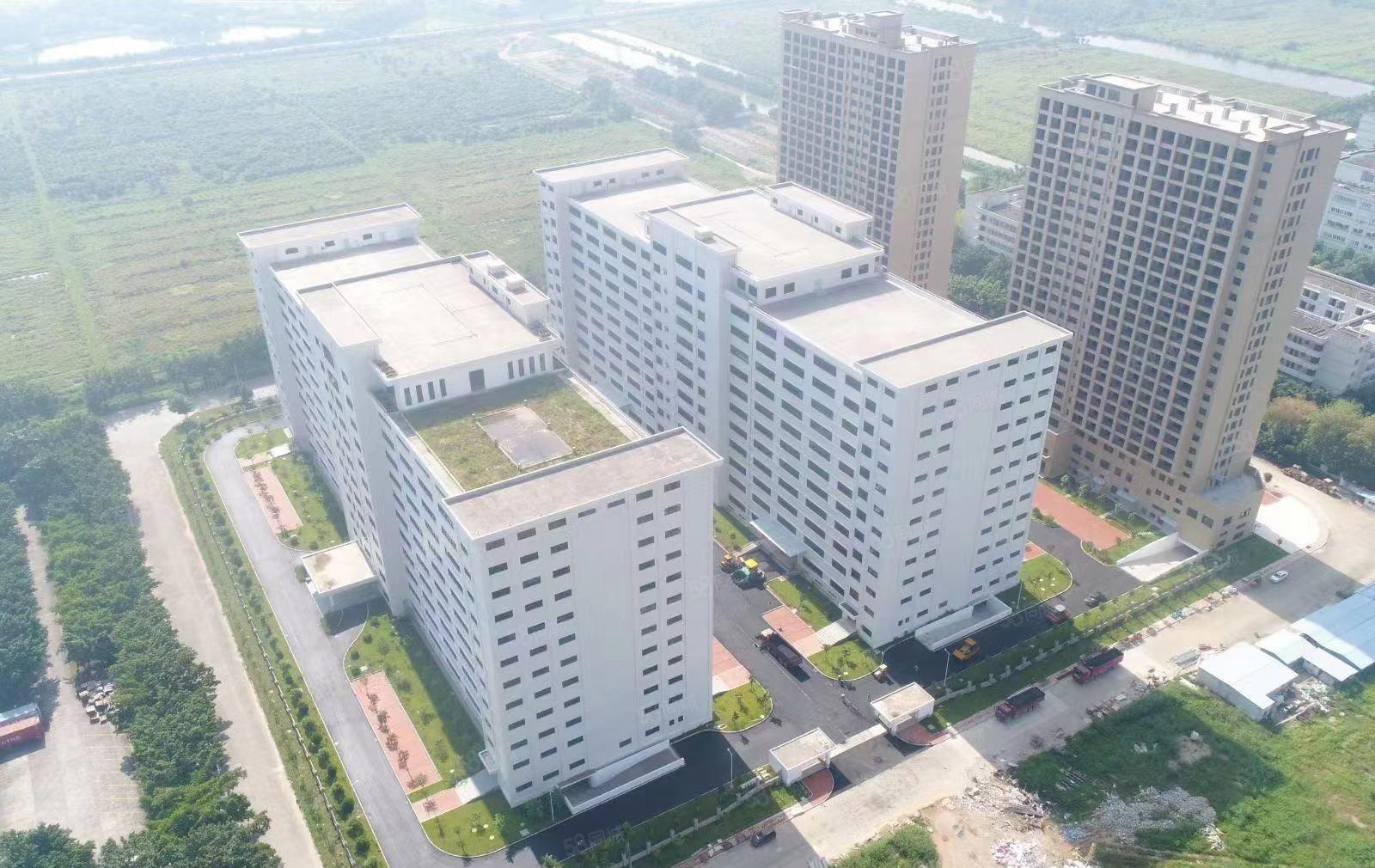 惠城区水口镇大型园区厂房出租可以分租