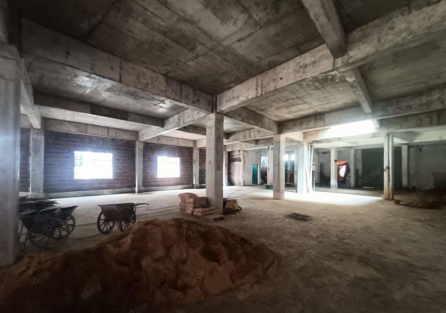 原房东江北单一层楼房700平米出租，租金实惠