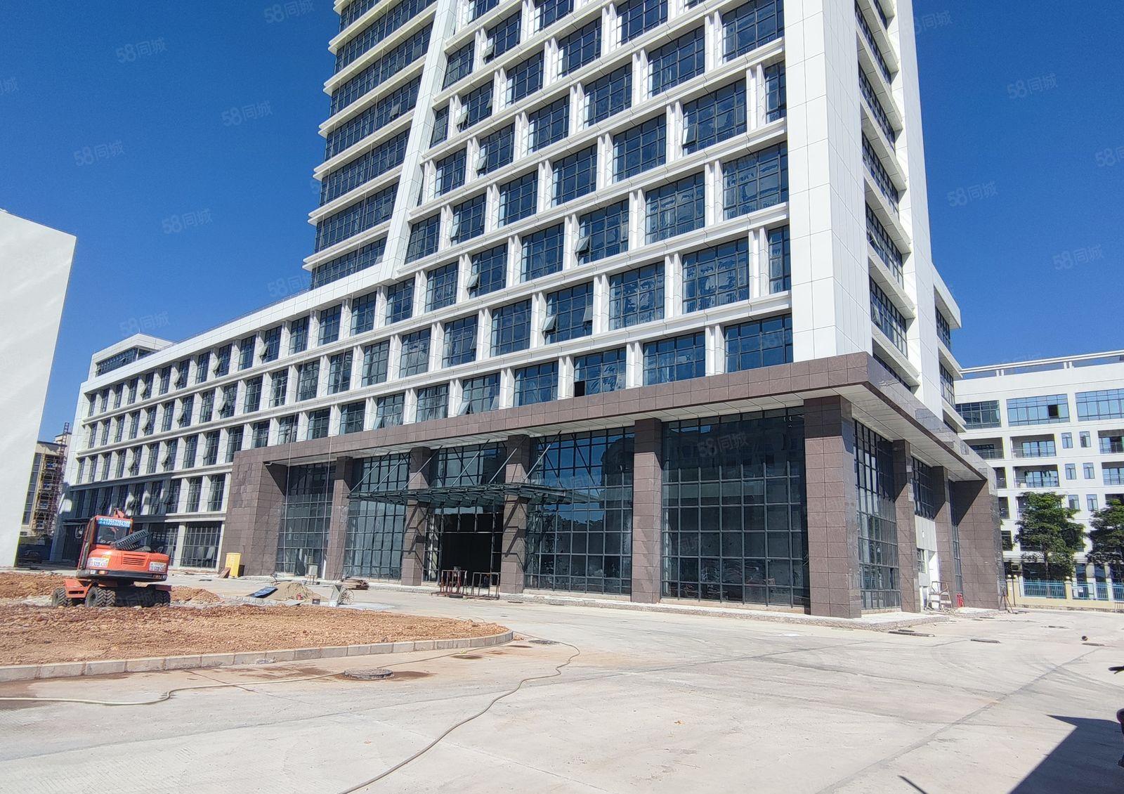 水口仲恺高新区原房东标准厂房4层1w平证件齐全可分租实际面积