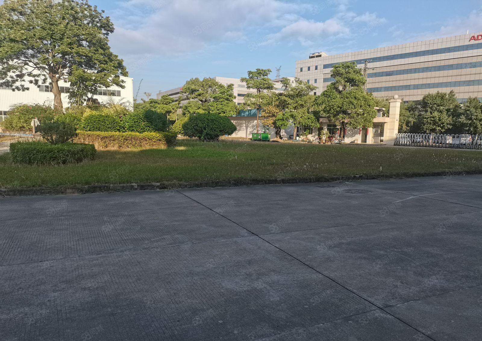 惠州惠城水口原房东钢构厂房仓库9米高2800平米出租可办环评