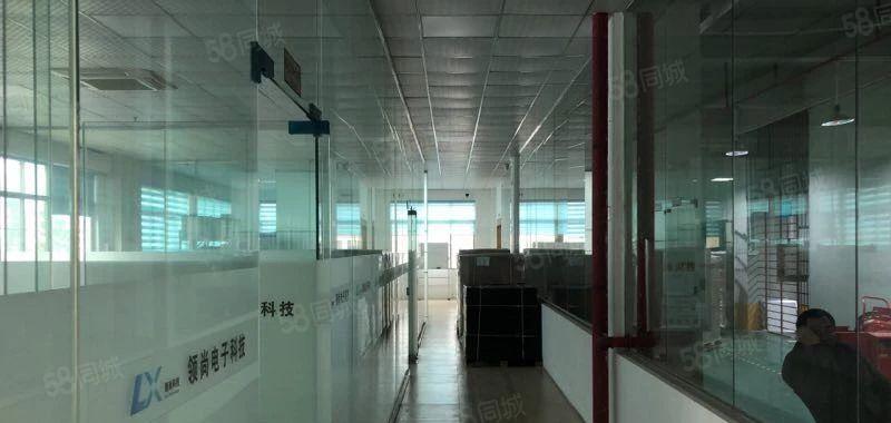 独院厂房三层3800平方.宿舍500平方