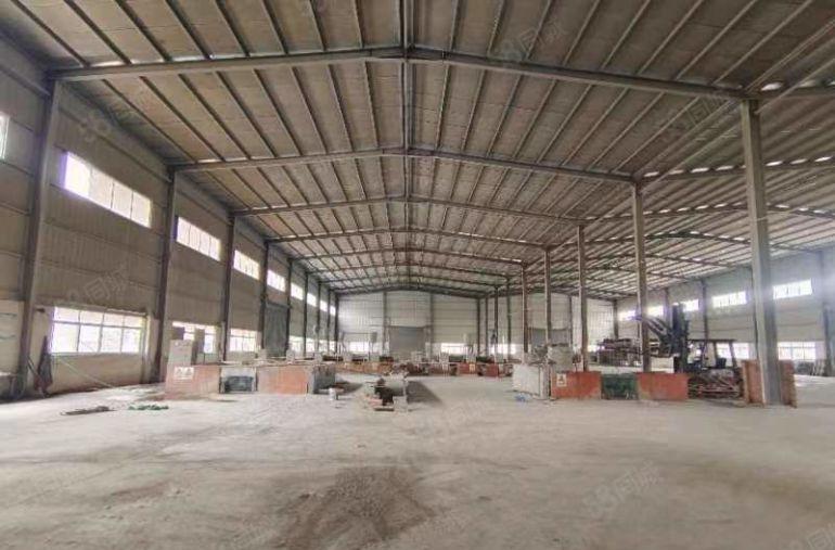 水口东江10米高3500平独院，租金实惠，空地大，电按需，