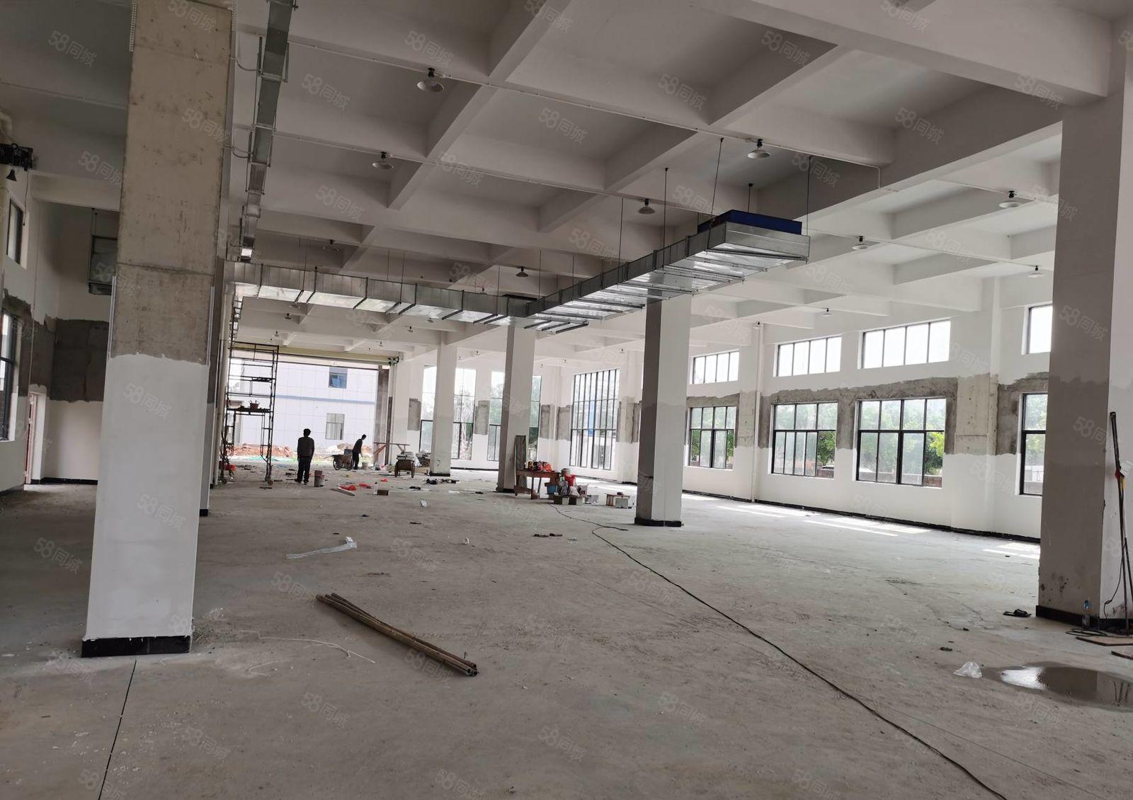 水口东江高新区一楼8米标准厂房1680平方米出租可办环评