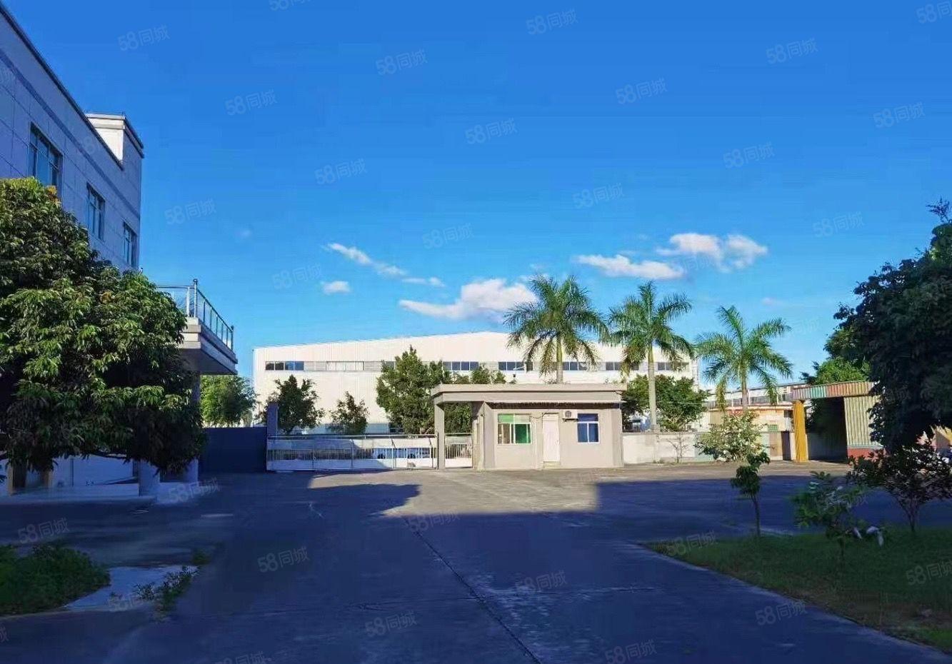 15元每平惠城马安新湖工业区独院两层2580平厂房招租