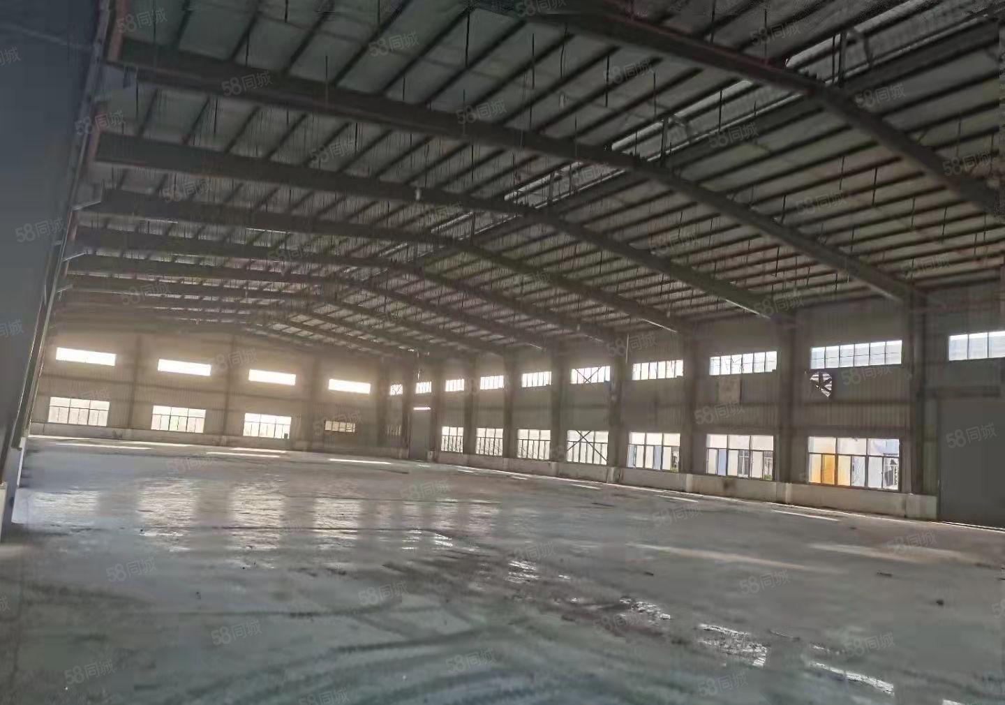 惠水口龙湖附近单层钢构厂房650平方出租