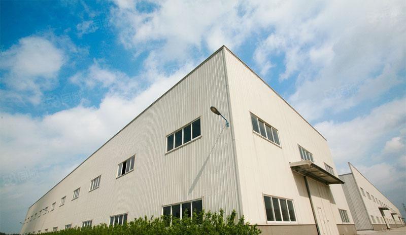 靓小金口原房东单层厂房1千平米招租