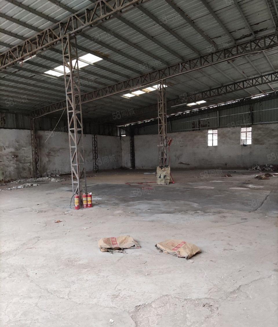 小金口海吉星附近原房东厂房仓库出租，交通方便！租金便宜！
