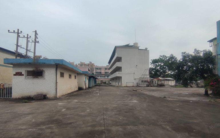 惠城小金口工业园30000平钢构厂房仓库低价出租分租现成环评