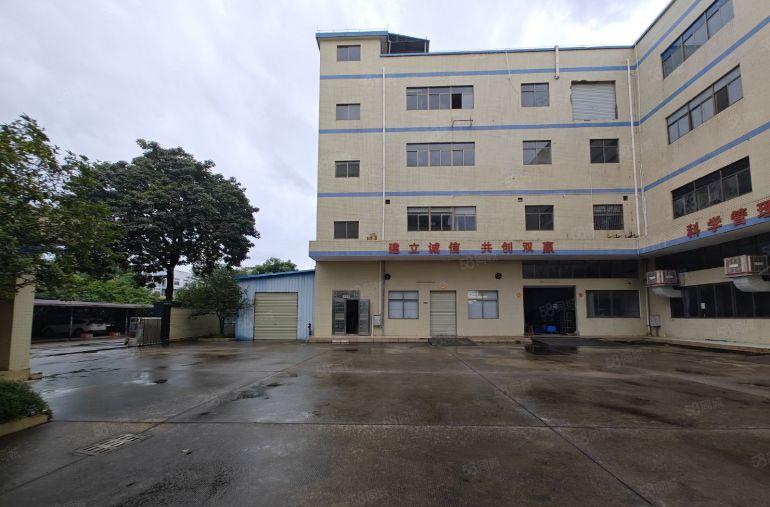 惠州惠城区独门独院厂房，现成行车航吊，原来做注塑厂，配电大
