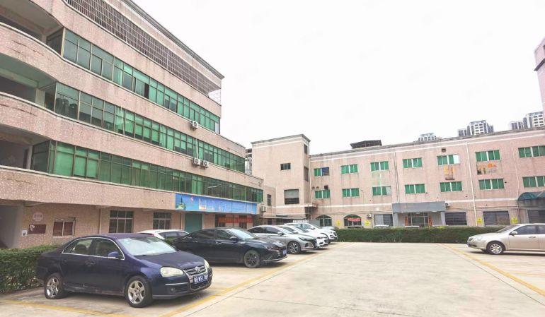 水口湖滨二楼1600平米带装修出租，可分租，超大空地，好招工