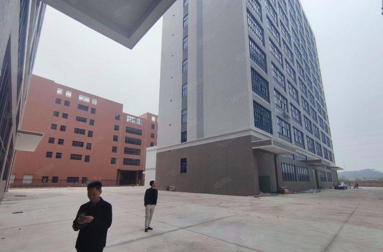 水口原房东全新工业园厂房出租单层1500平现在入驻租金7元起