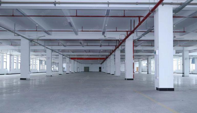 6块厂房 免租3个月 惠城区三栋数码科技园 7万平方厂房出租