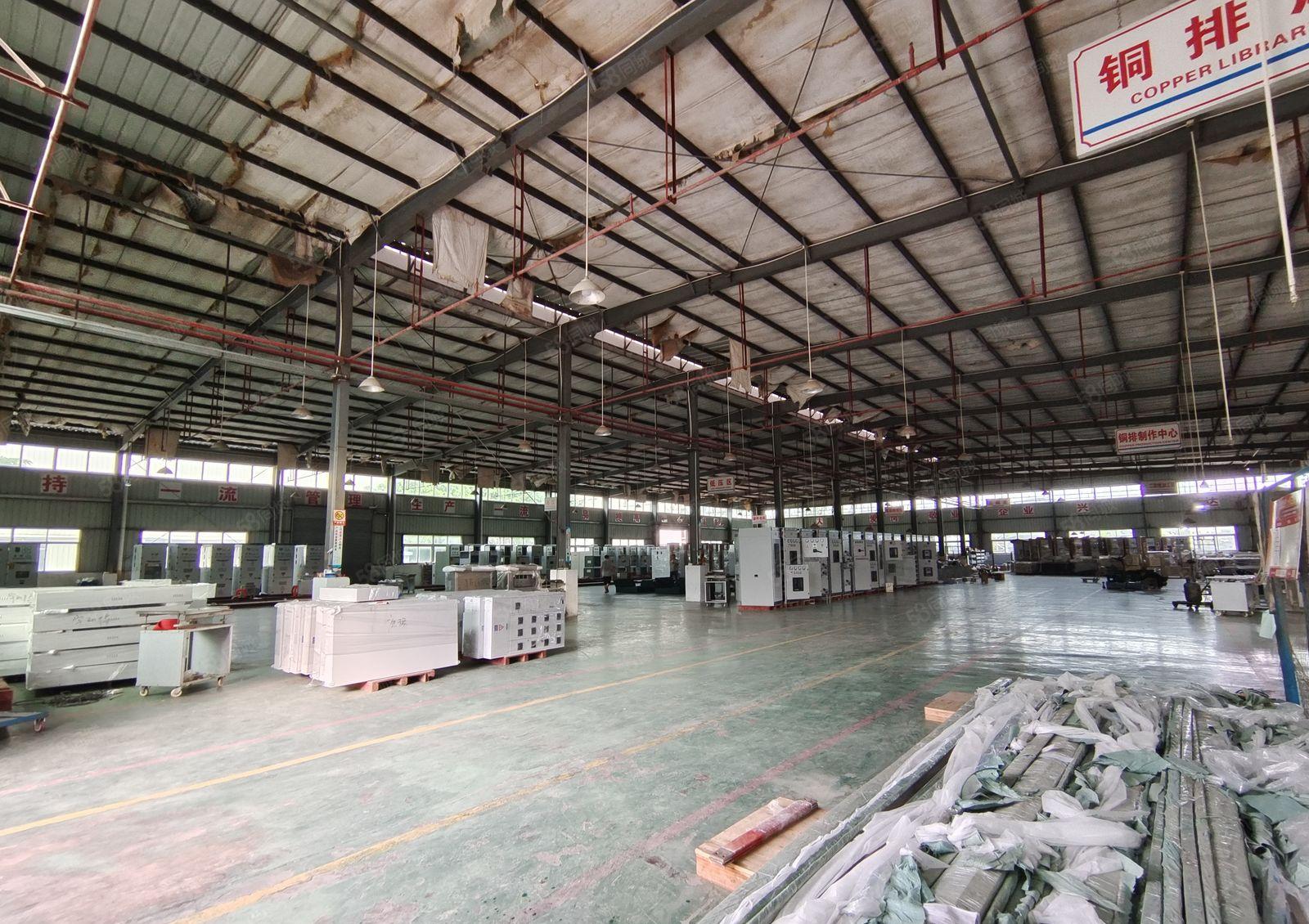 水口东江大道旁滴水8米钢构600平米招租，证件齐