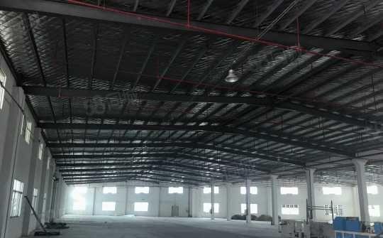 小金口单一层滴水8米钢构厂房招租，大小可分，价格实惠