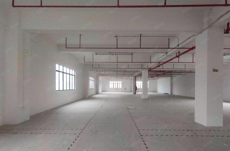 水口龙湖大道旁9成新带精装修独院厂房3700平米，水电齐全