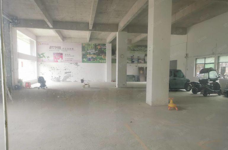 急租 河南岸一楼1200平方厂房 交通方便 现成水电