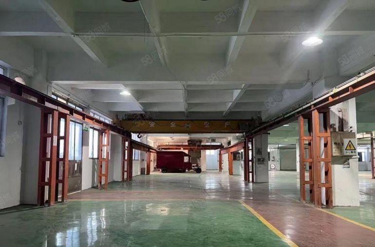 水口镇原房东独院标准厂房出租