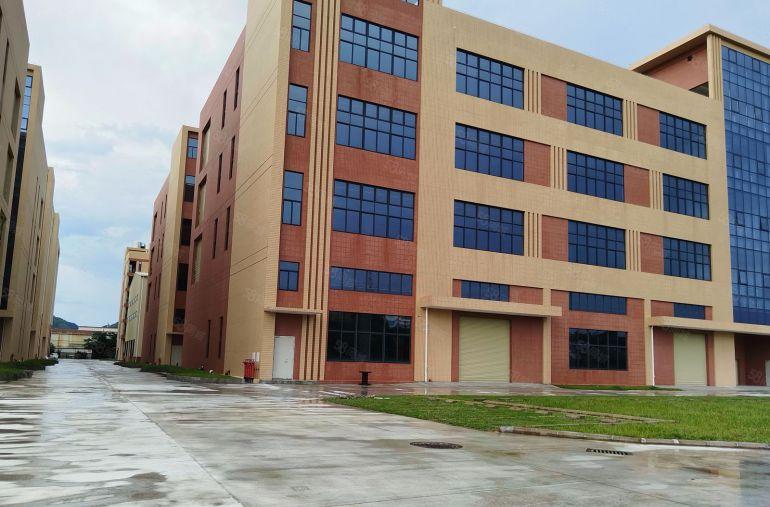 8元！稀有4层独栋！5吨货梯！小金口红本独院厂房30000平