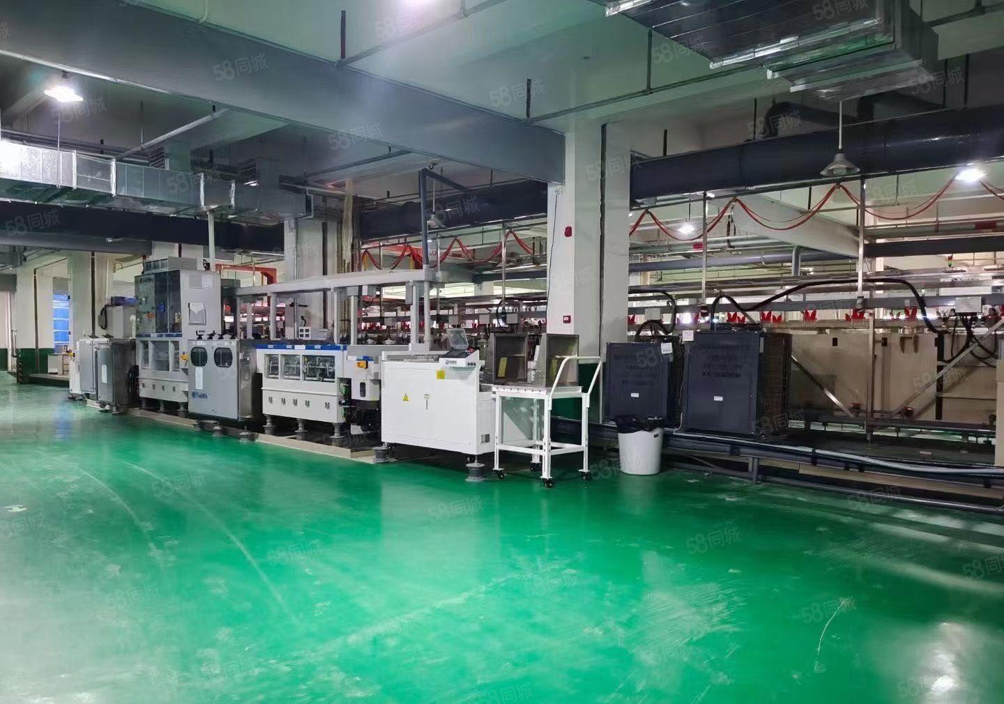 蚀刻，电镀，镀膜厂房江北CBD市中区