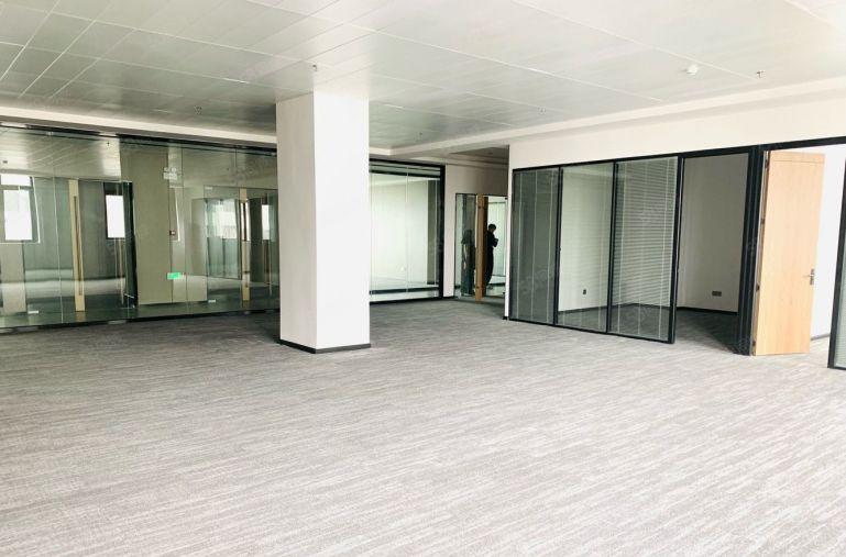 水口马安电商办公室出租100平方米起租全新装修