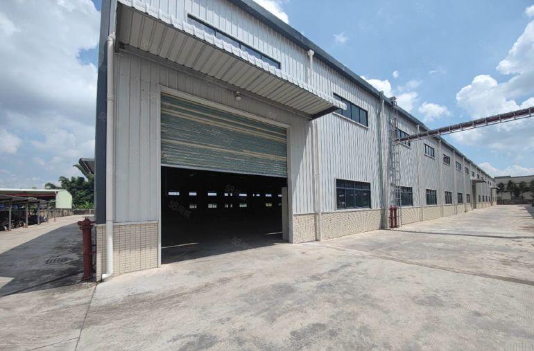 低价出租15块！三栋单一层红本厂房500平起分！好进大车