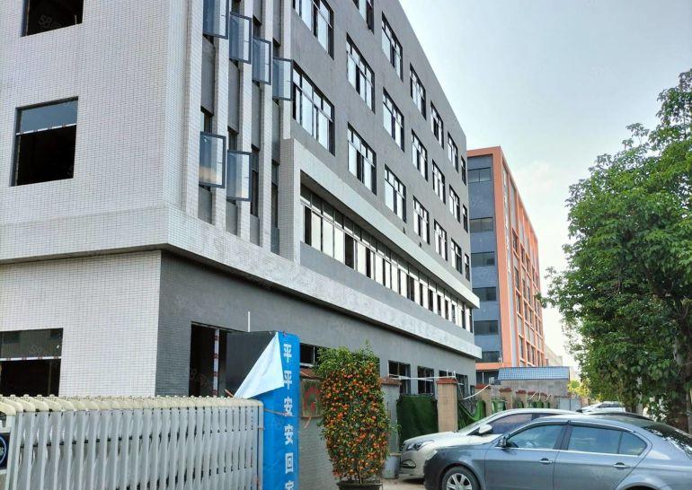 惠城区水口一二楼厂房急租（单层3500平米）