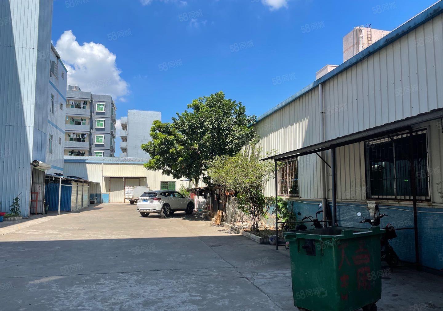 水口东江工业区钢构独院厂房