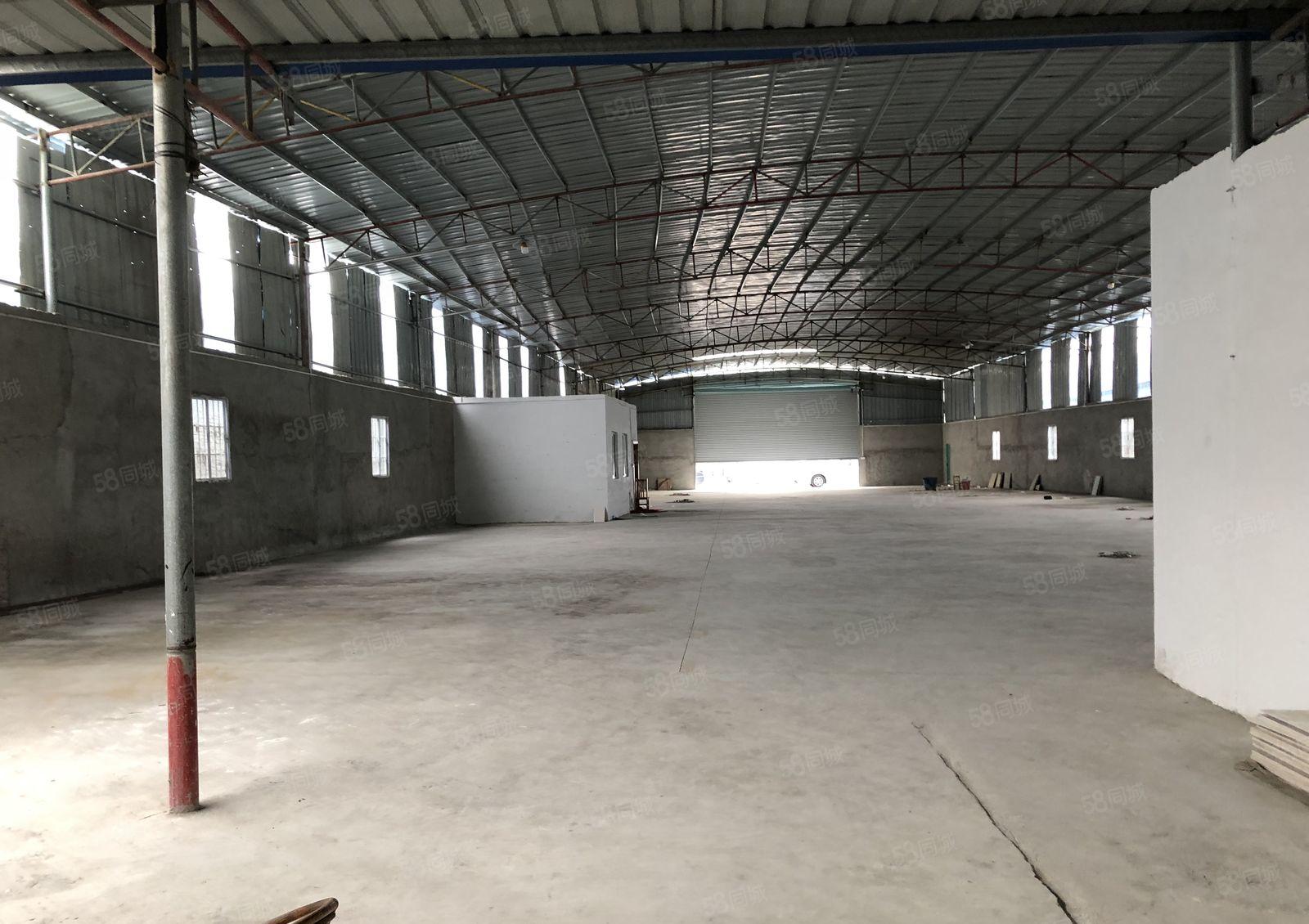 14元出租，小金口单一层钢构1800平，可进大车