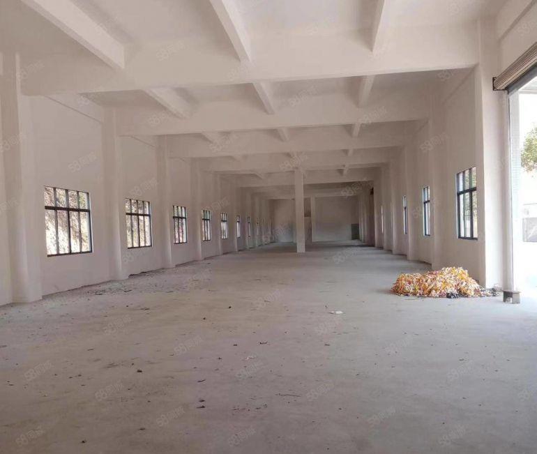 小金附近原房东新建独门独院厂房2500平方出租